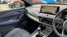 Nissan Qashqai 1.3 DiG-T MH Tekna 5dr Petrol Hatchback